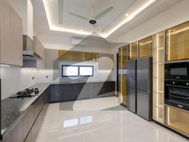 Ultra Modern One Kanal Lavish Luxury Bungalow Designed By Renowned Architect, Ideally Located Near Fairways Commercial With Premium Lifestyle And Elite Surroundings. DHA Phase 7 Block P