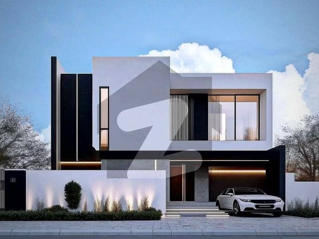 Ultra Modern Luxury House For Sale With Swimming Pool