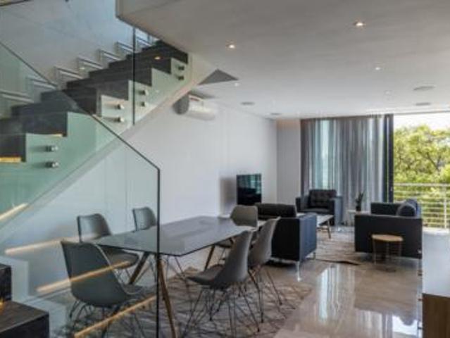 ultra modern smart apartment with 24.