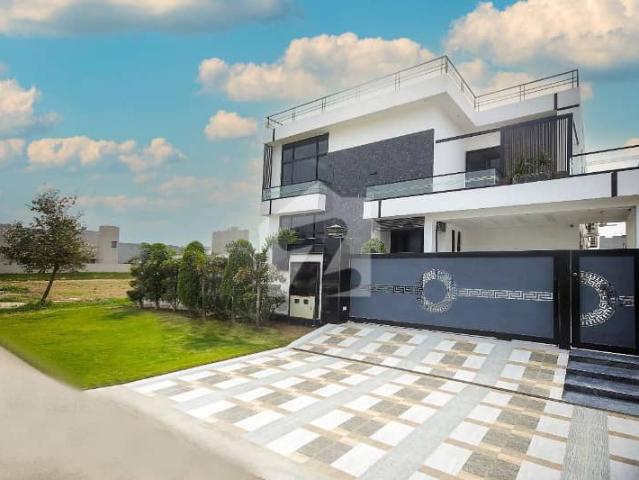 Ultra Modern Semi Furnished Cheapest Price House For Sale In DHA Phase 7