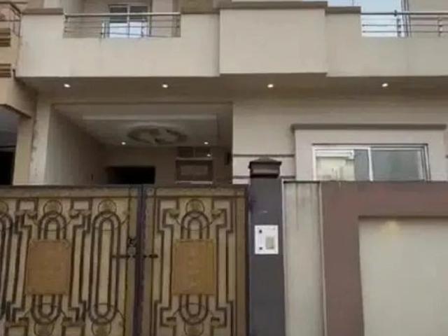 Ultra modern spacious 5 marla house in aa block citi housing gujranwala citi housing society id 96427