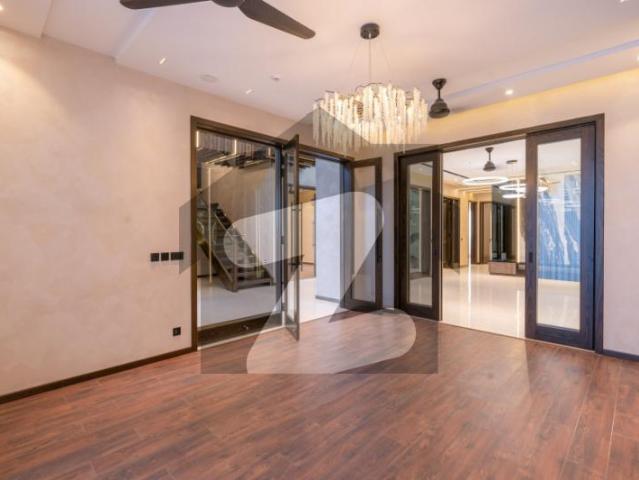 Ultra Modern Top Class Luxury House For Sale Near Park DHA Phase 7 Block Y