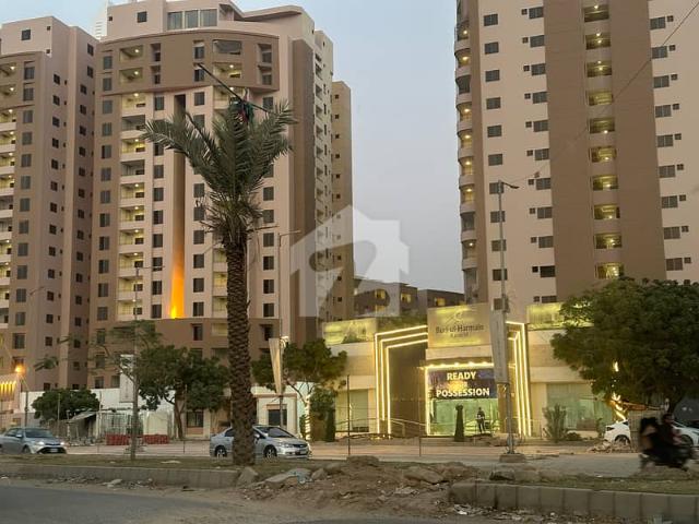 Ultra Premium Project, Ultra Modern Apartments Burj Ul Harmain