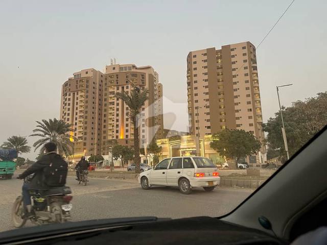 Ultra Premium Project, Ultra Modern Apartments Burj Ul Harmain