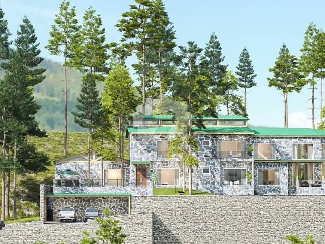 Ultra Premium 2 Kanal Mountain Home For Sale | Khaira Gali, Blue Pines, Abbottabad