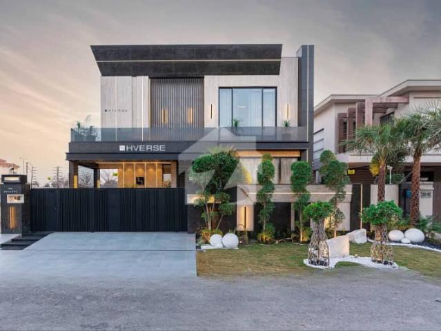 Ultra Stylish 1 Kanal Masterpiece Full Furnished Bungalow For Sale In Prime Location Phase 6 Block K DHA Lahore