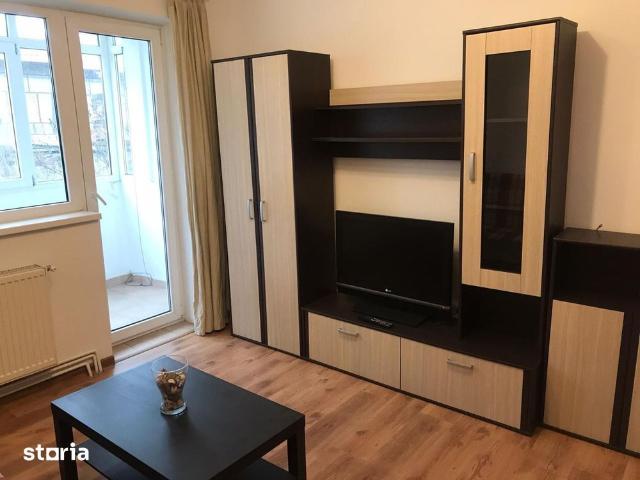 Ultrac, ap. 2cam et.1, CT, mob/util modern, parcare, 1800Ron