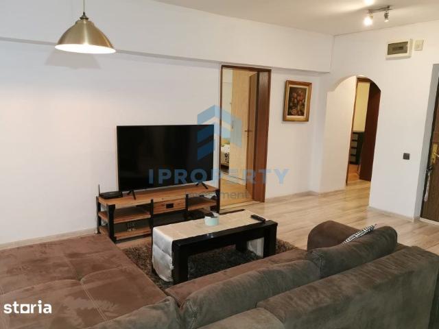 Ultracentral | 3 Camere | 2 Bai | Decomandat | Metrou