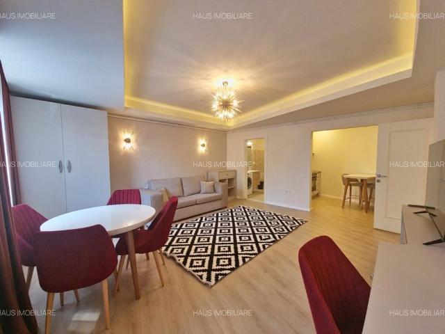 Ultracentral 2 camere mobilat utilat lux prima inchiriere utilitati incluse