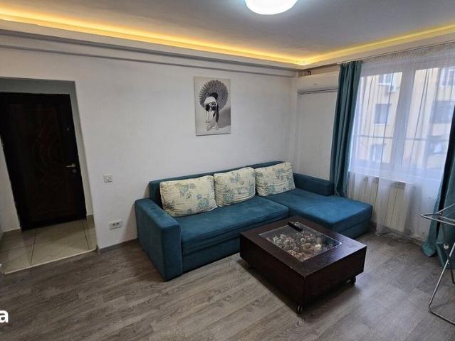 ULTRACENTRAL 2 camere, modern, mobilat utilat 450 euro