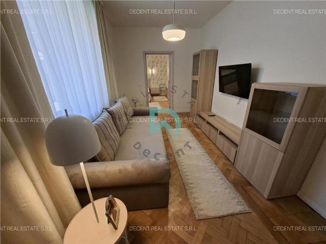 Ultracentral, 2 camere, Prima chirie
