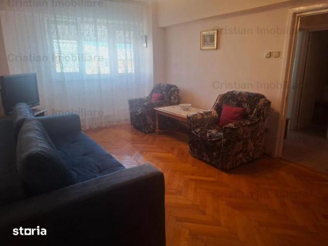 Ultracentral Calarasi Bariera Apart 1 cam 40mp Mobilat Utilat etaj int