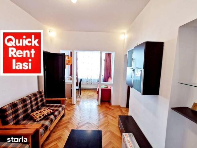 Ultracentral Casa De Cultura A Studentilor Langa UMF/UAIC Apartament