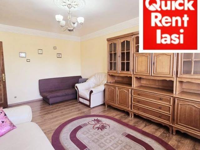 ULTRACENTRAL APARTAMENT 4 CAMERE CU 2 BAI DE INCHIRIAT LANGA UNIVERSITATI IASI