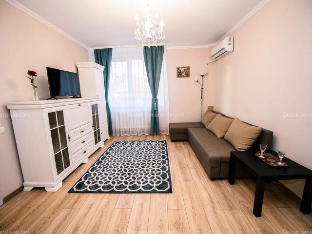ULTRACENTRAL ! APARTAMENT 2 CAMERE, LUX,termen lung, scurt/regim hotelier