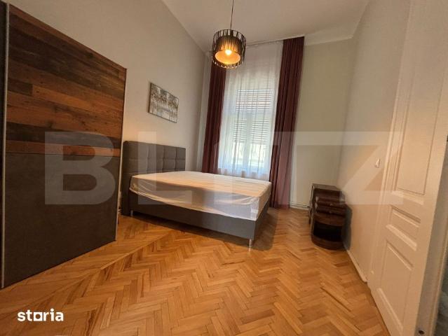 Ultracentral, apartament cu 4 camere, 115mp de inchiriat