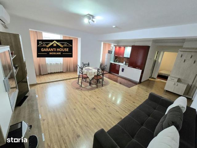 Ultracentral Bizo, apartament cu 2 camere, mobilat, 350€/Luna