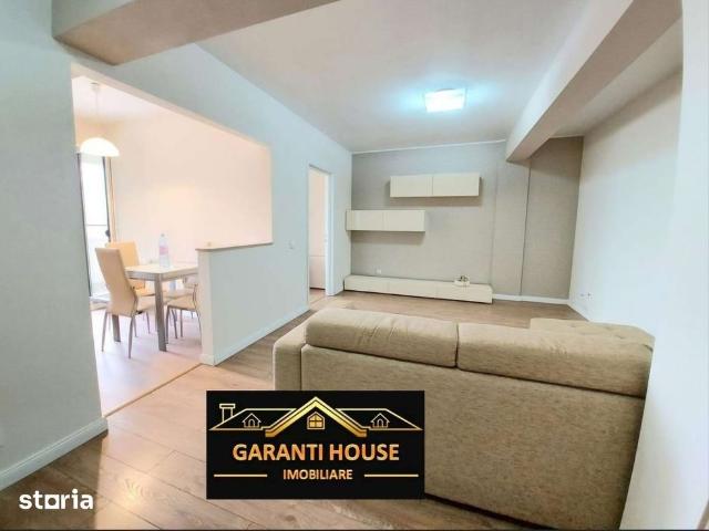 Ultracentral, Bloc nou, apartament cu 3 camere, mobilat, utilat, 450€
