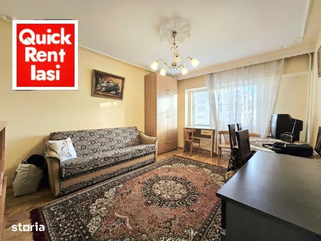 Ultracentral Bulevardul Independentei UMF Sp.Spiridon/UAIC Ap.2Camere