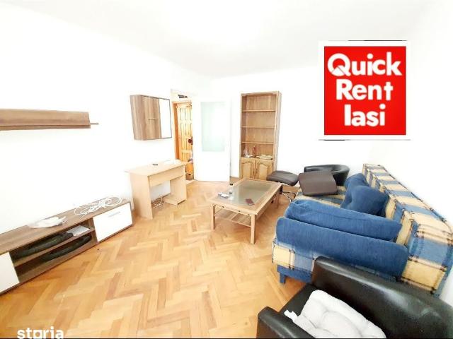 Ultracentral Bulevardul Independentei UMF/UAIC Apartament 2Camere