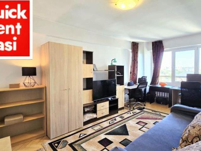 Ultracentral – Bulevardul Stefan Cel Mare – Apartament 2 Camere De Inchiriat