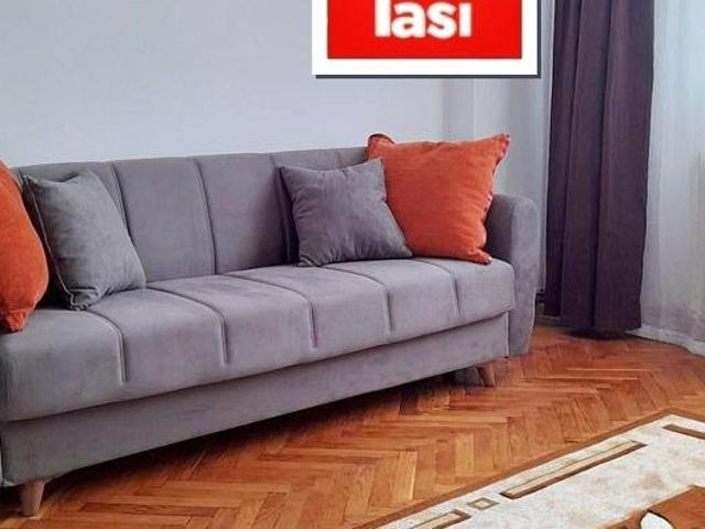 Ultracentral – Bulevardul Stefan cel Mare – Apartament 2 Camere Decomandat modern de inchiriat Iasi
