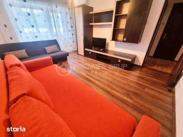 ULTRACENTRAL! Etaj intermediar!Apartament 2 camere 56mp, PALAS, CT, AC