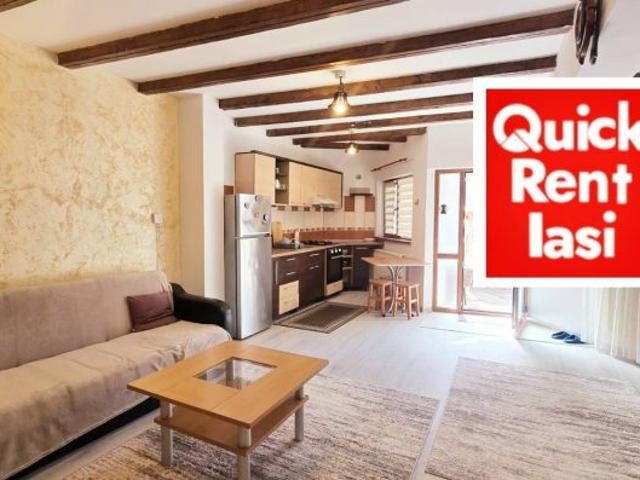 Ultracentral – Sararie Arcadia – Apartament Cu 2 Dormitoare – Living Open Space si 2 Bai – UMF – UAIC – BIM Duplex