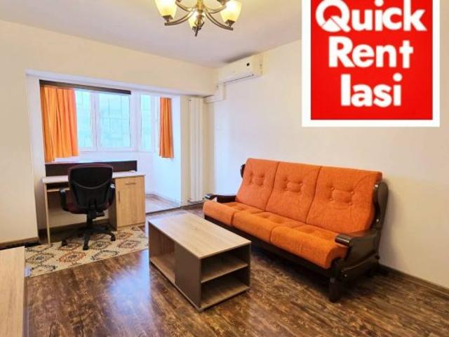 Ultracentral – Palas Mall Sfantul Lazar apartament 2 camere decomandat de inchiriat modern