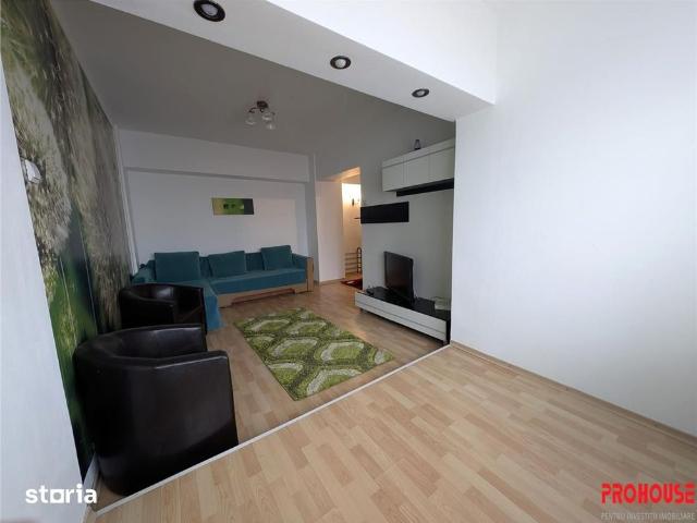 Ultracentral parcul Trandafirilor 3 camere mobilate si utilate