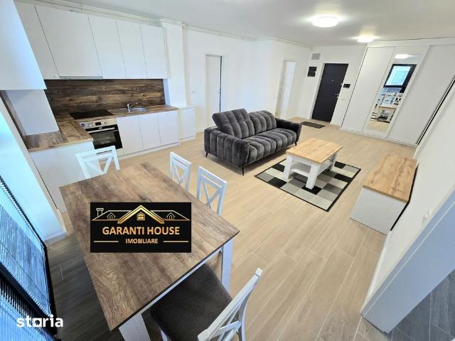 Ultracentral, prima inchiriere, apartament cu 3 camere, terasa, 550€