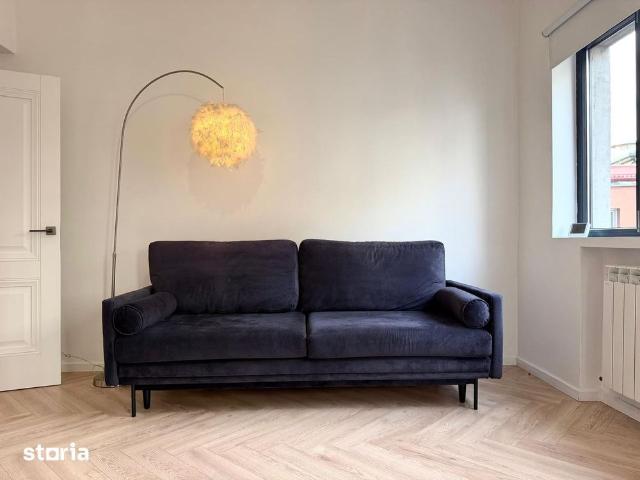 Ultracentral / Rosetti / Gradina Icoanei/ Apartament Mobilat / Et. 1