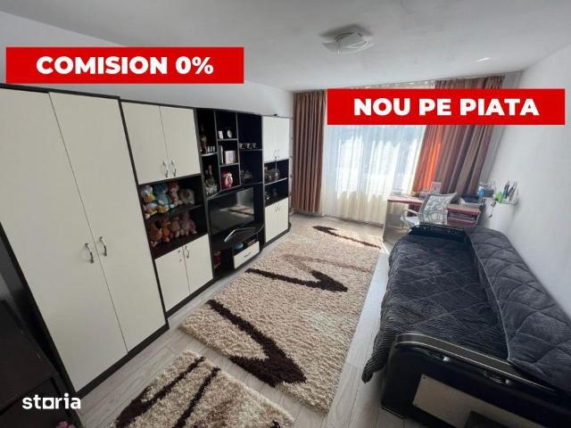 Ultracentral zona McDonalds, 2 camere decomandat + AC si balcon