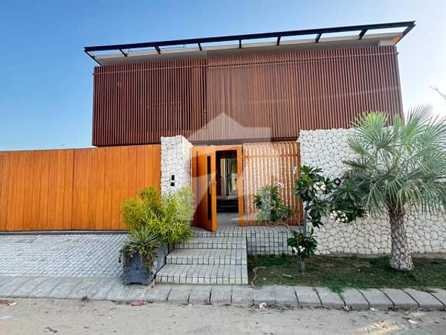 Ultraluxe signature living: fully furnished 666 sq yd designer estate for sale in dha phase 8