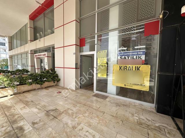 Uluç Mahallesinde Bir Çok İşe Uygun 155m2 Kiralık Dükkan