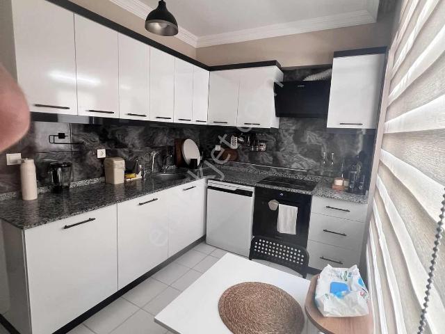 Uluç'ta Ayrı Mutfaklı 3+1 130m2 Üst Dublex Daire