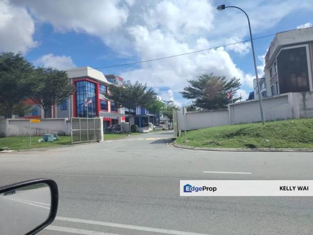 Ulu Tiram @ Johor 10 acres Medium Industrial Land For Sale