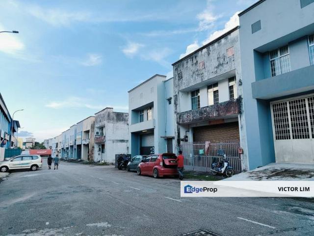 Taman Perindustrian Tiram Utama
