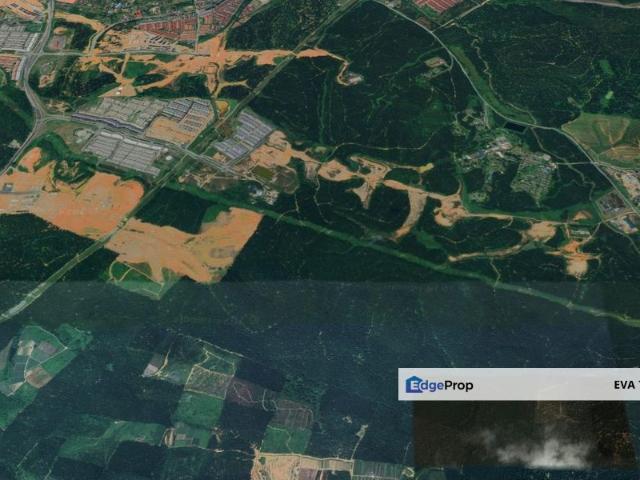Ulu Tiram Medium Industrial Land