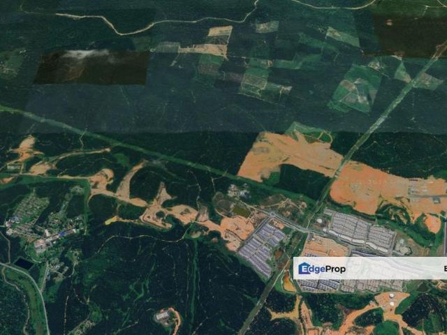 Ulu Tiram Medium Industrial Land