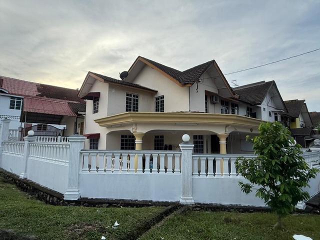 Ulu Tiram Corner Lot Taman Bukit Jaya JB Corner Lot Rental