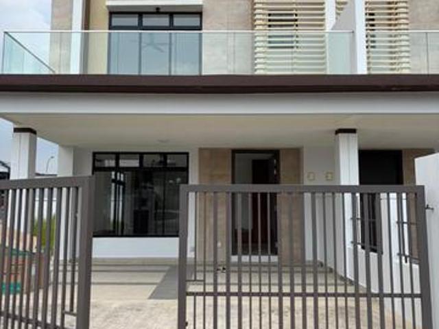 Ulu Tiram Corner Lot Rental Bandar Cemerlang Rental JB Corner Lot