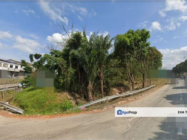 Ulu Tiram Ban Foo Petrol Station / Commercial Land