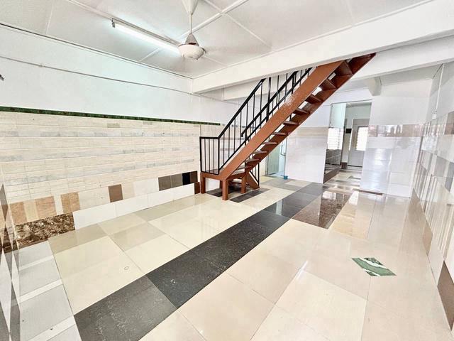 Ulu Tiram double storey low cost freehold full loan