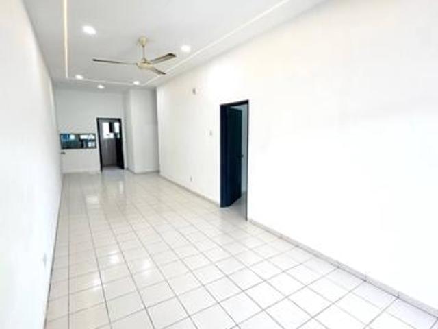 Ulu Tiram Jalan LembingTaman Puteri Wangsa Single Storey Full Loan