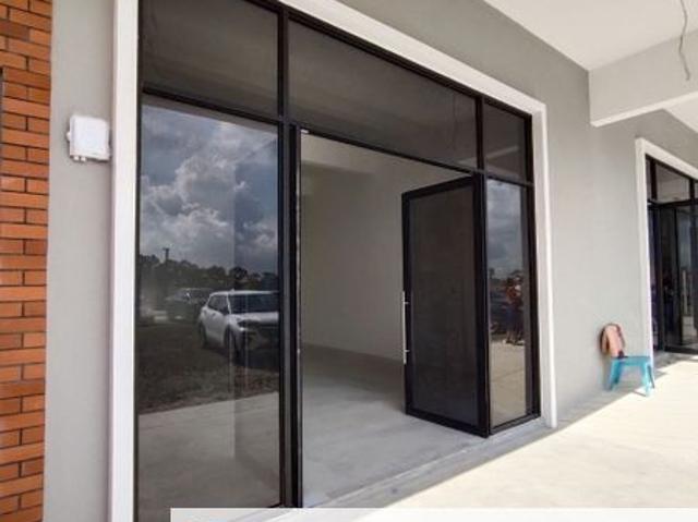 Ulu Tiram New Terrace Factory Light Industrial