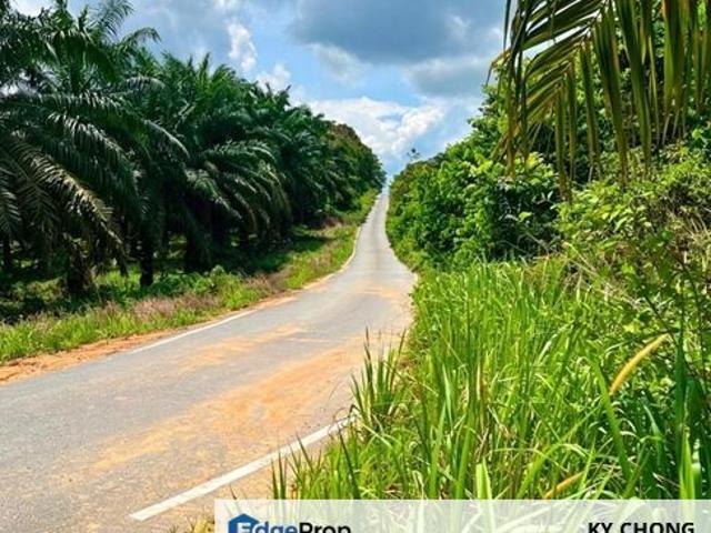 ULU TIRAM NEW VILLAGE