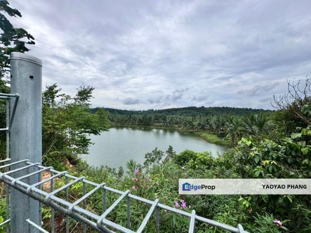 ULU TIRAM NEW VILLAGE
