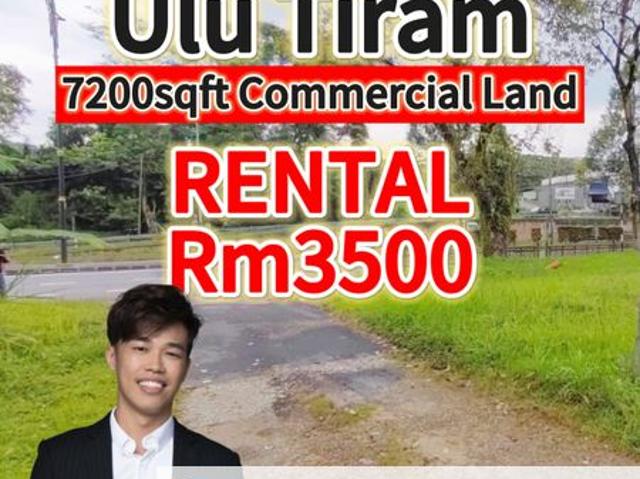 ULU TIRAM NEW VILLAGE