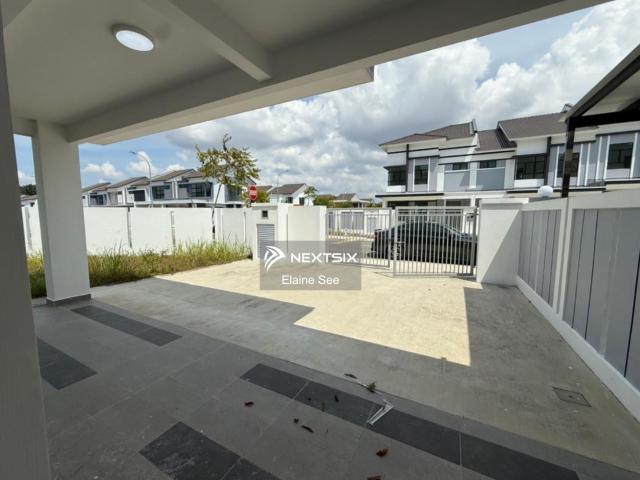 Ulu Tiram Semi D Factory 7008sqft 150Amp Medium Industry